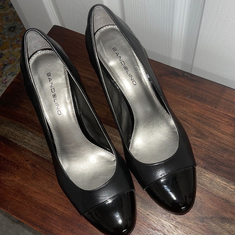 Size 10 Bandolino heels